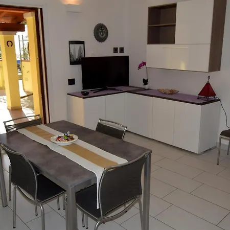 Casa Gabriella By La Via Del Mare Viaggi E Vacanze Apartamento